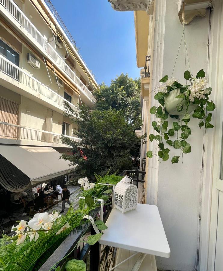 Athens Kolonaki Luxury Home Exterior photo
