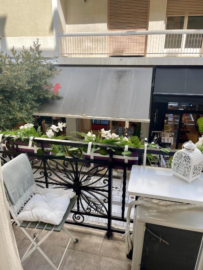 Athens Kolonaki Luxury Home Exterior photo