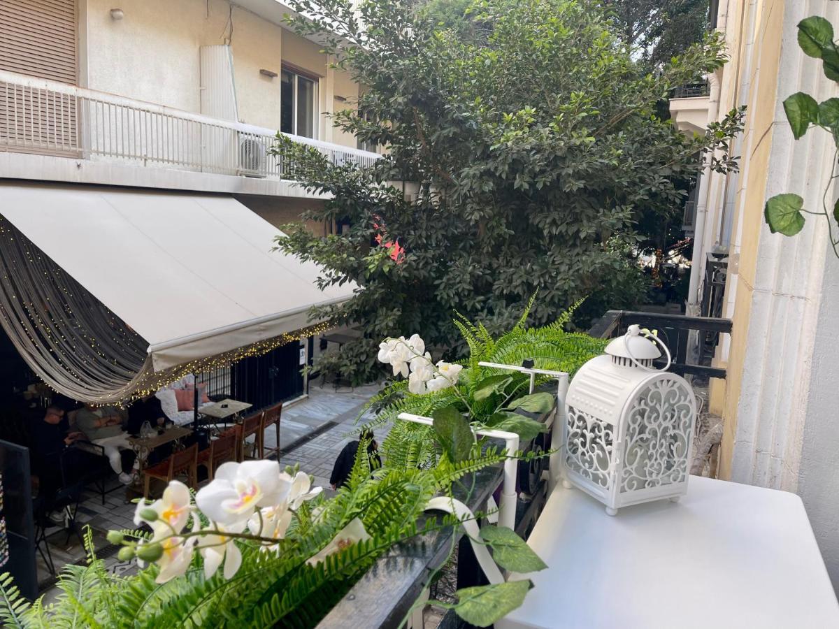 Athens Kolonaki Luxury Home Exterior photo