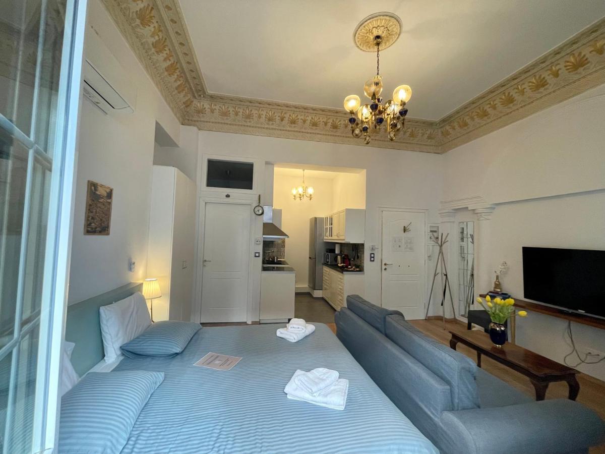 Athens Kolonaki Luxury Home Exterior photo