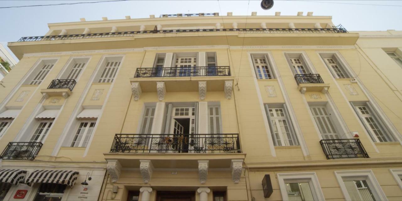 Athens Kolonaki Luxury Home Exterior photo