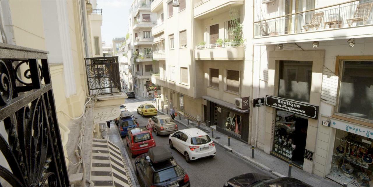 Athens Kolonaki Luxury Home Exterior photo