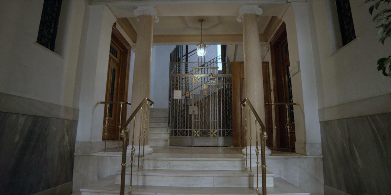 Athens Kolonaki Luxury Home Exterior photo